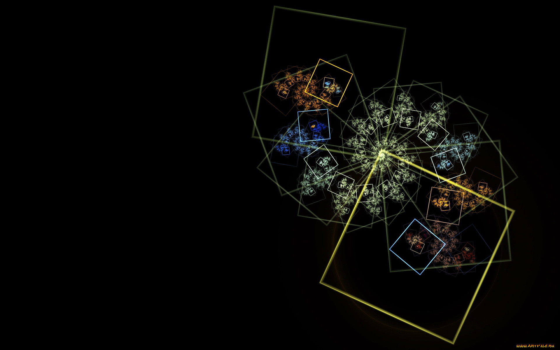 3, , fractal, , , , 